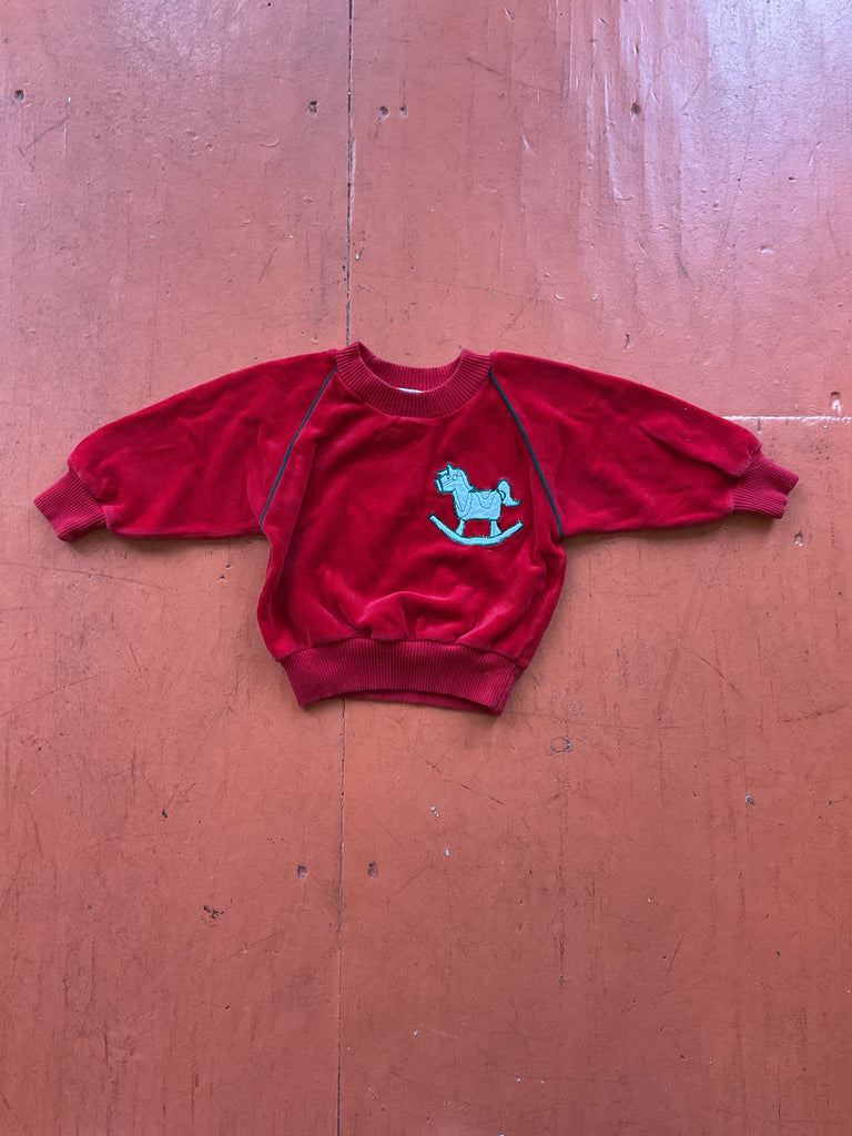 Orphan Darling by Jemima Kirke - 70s Yellow Health Tex Turtle-Neck