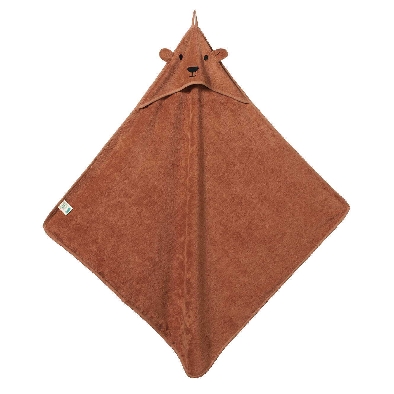Nature Baby - Bear Hooded Towel