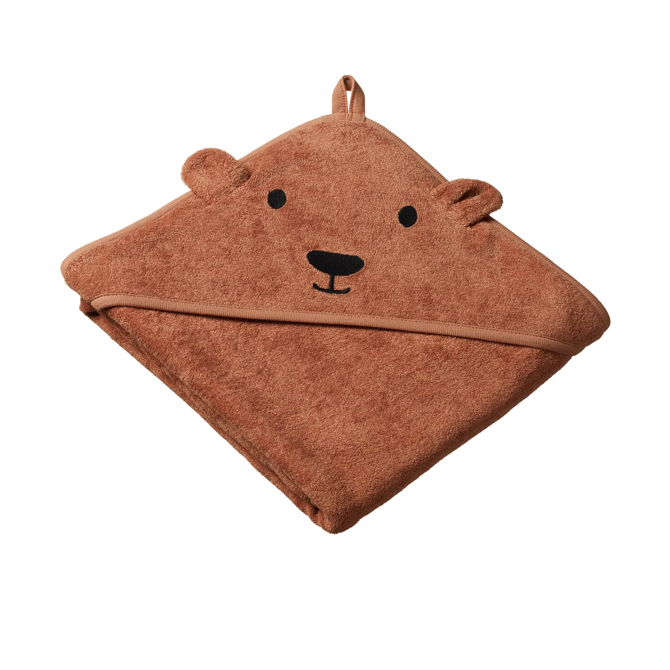 Nature Baby - Hooded Towel - Bear