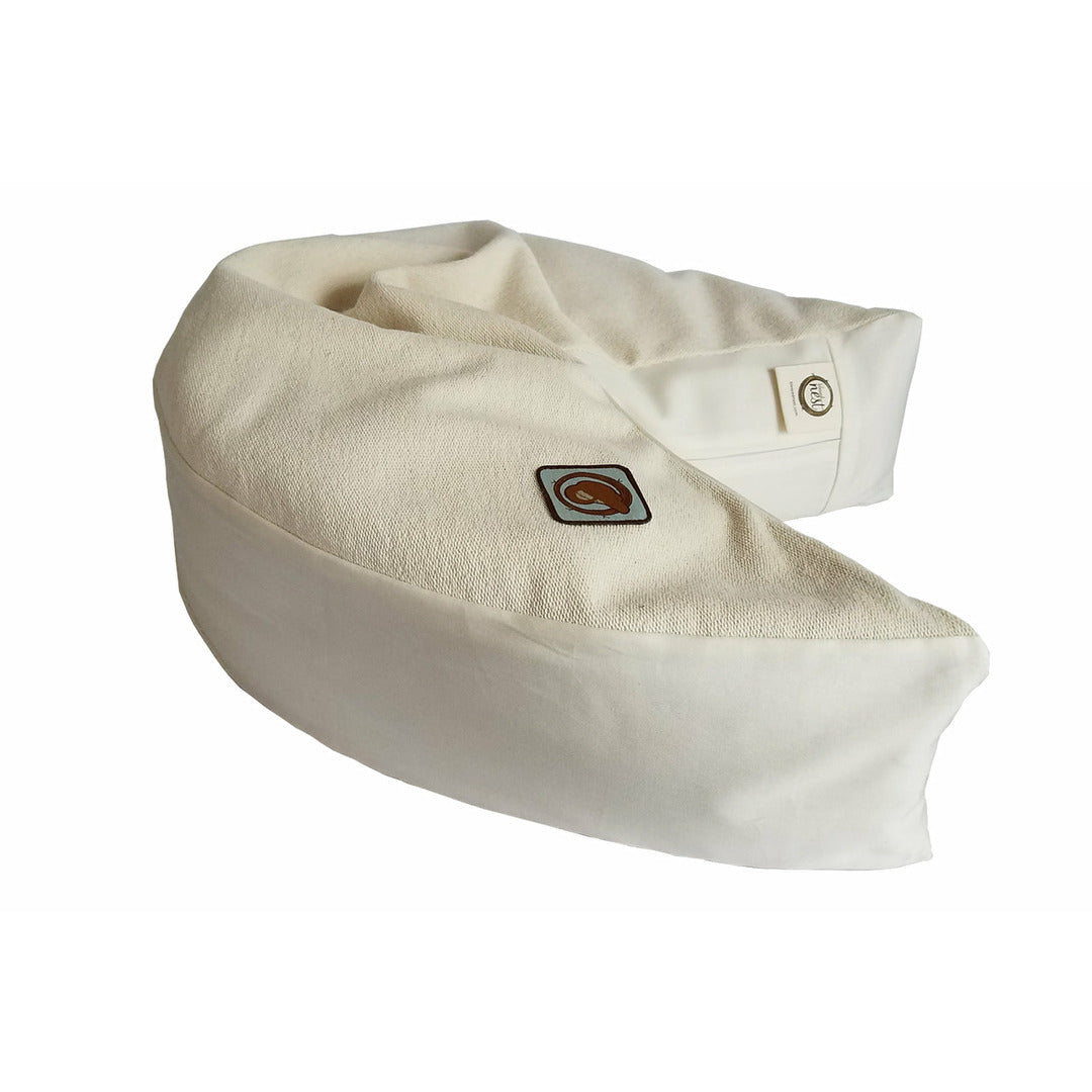 Blessed Nest Organic Nesting Pillow - Vanilla