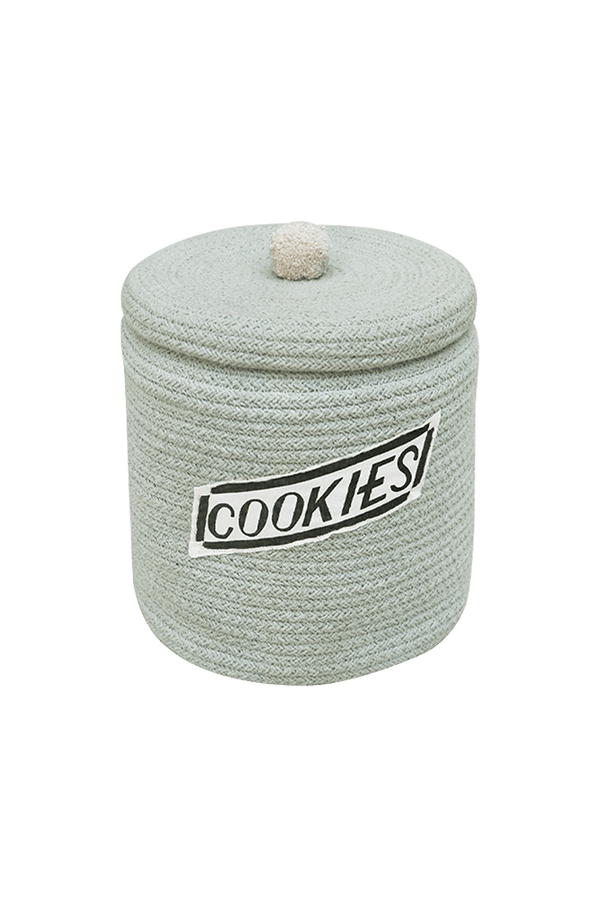 Lorena Canals Basket - Cookie Jar