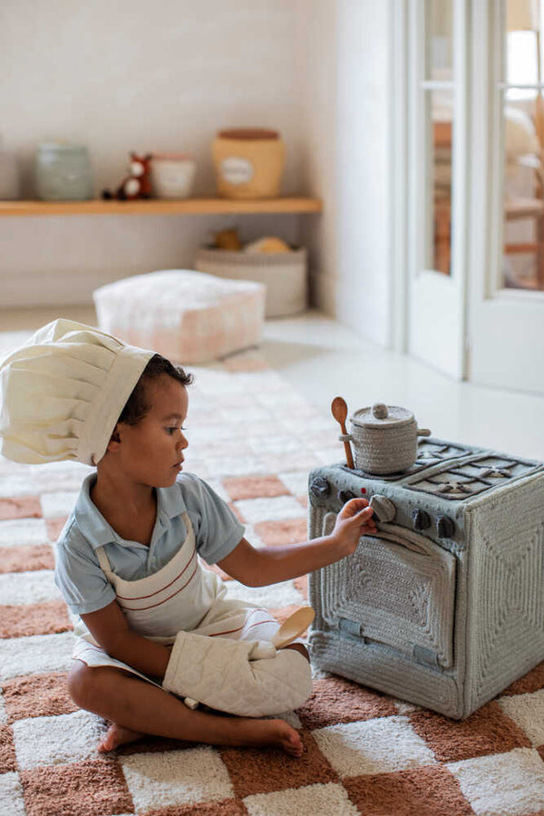 Lorena Canals Basket - Play Basket Kitchen