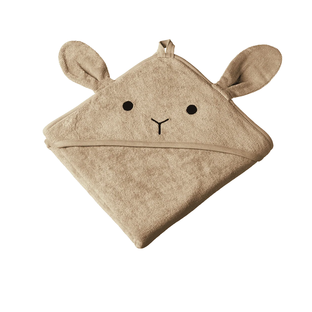 Nature Baby - Hooded Towel - Bunny