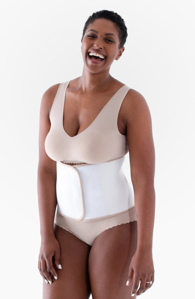 Belly Bandit Bamboo Belly Wrap Natural The Wild