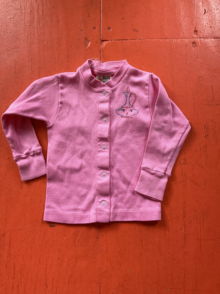 Orphan Darling by Jemima Kirke - Pink Longsleeve Milk Jug