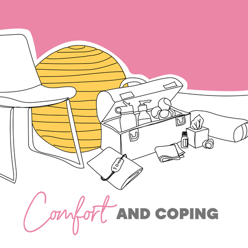 Birthsmarter Series: Comfort + Coping (In-Person)