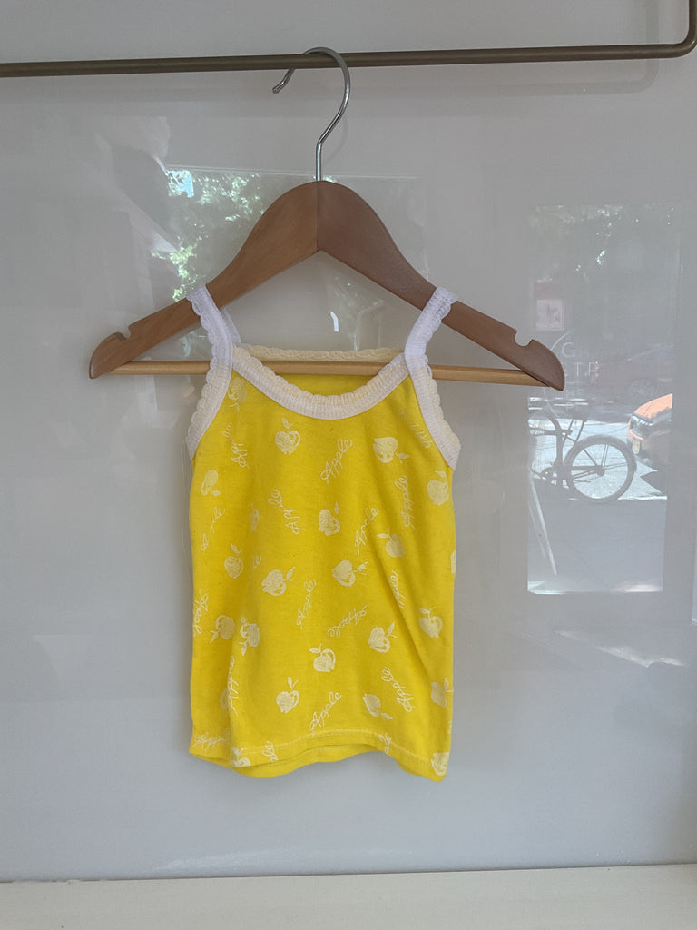 Orphan Darling by Jemima Kirke- Baby Apple Tanks