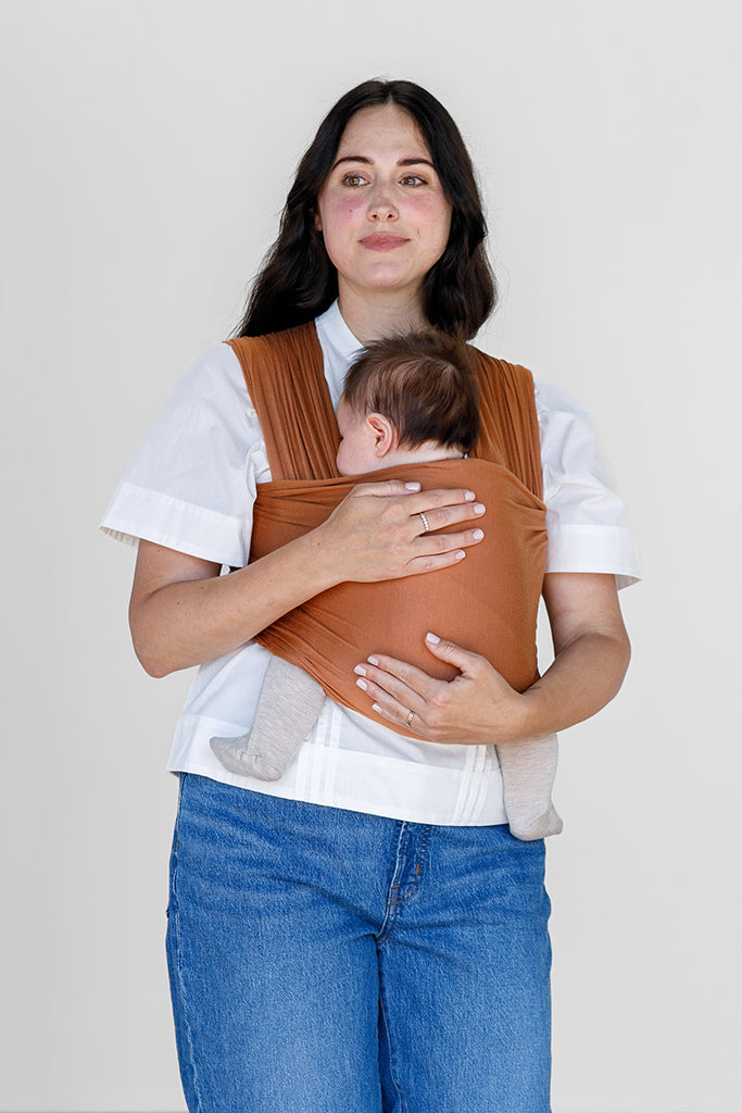 Solly Baby Wrap - Clove