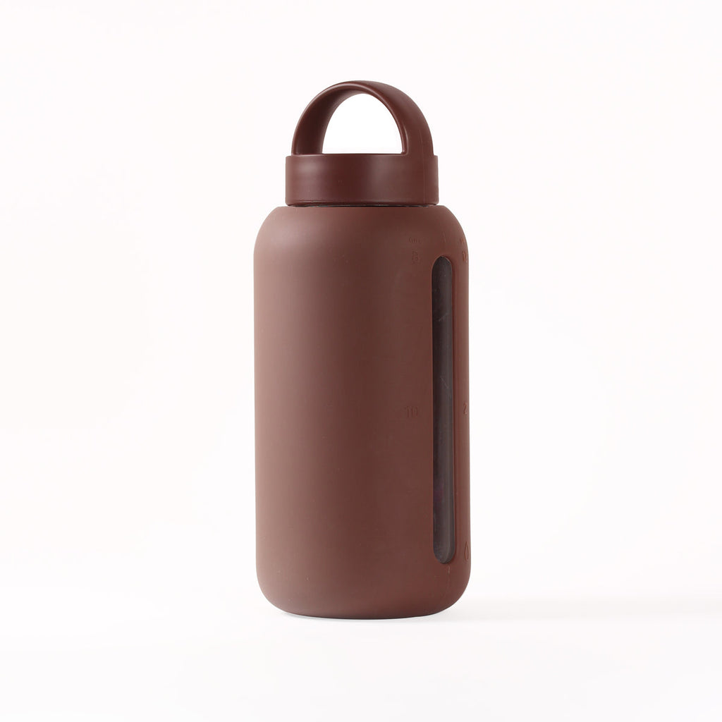 Bink Mama Bottle - The Hydration Tracking for Pregnancy & Postpartum - Coco