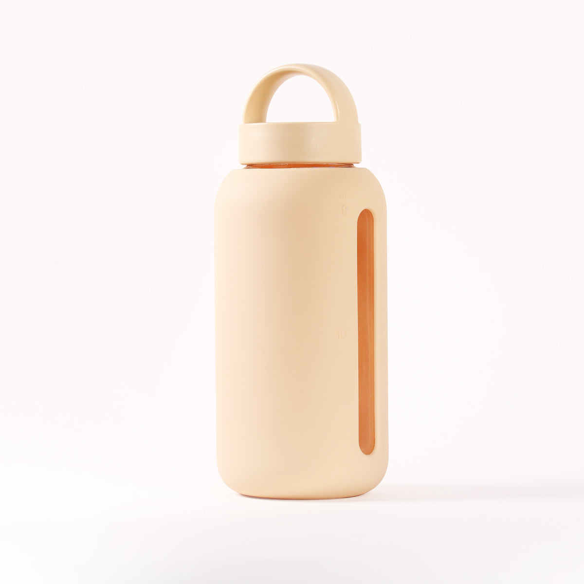 Bink Mama Bottle - The Hydration Tracking for Pregnancy & Postpartum - Cream