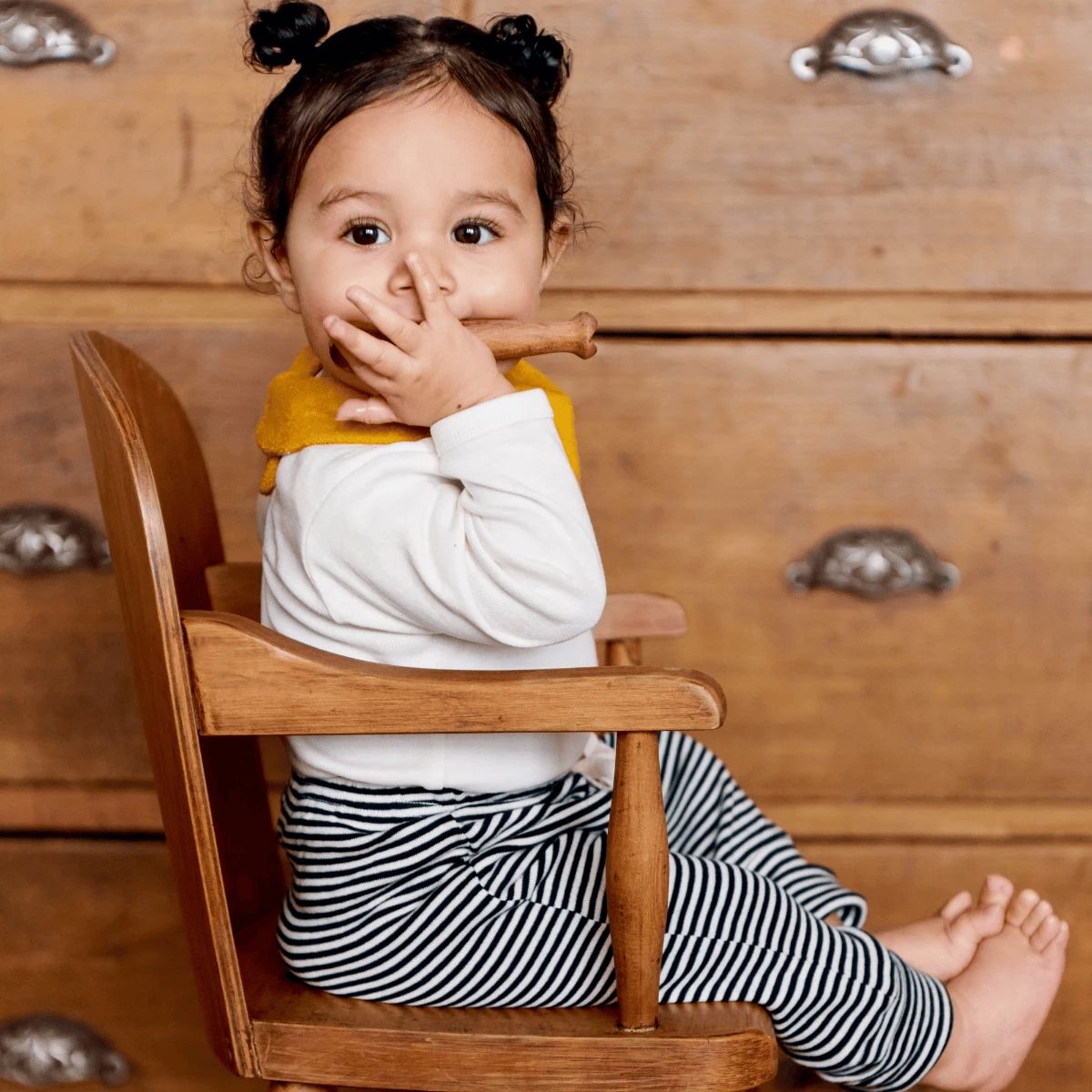 Nature Baby - Cotton Drawstring Pants