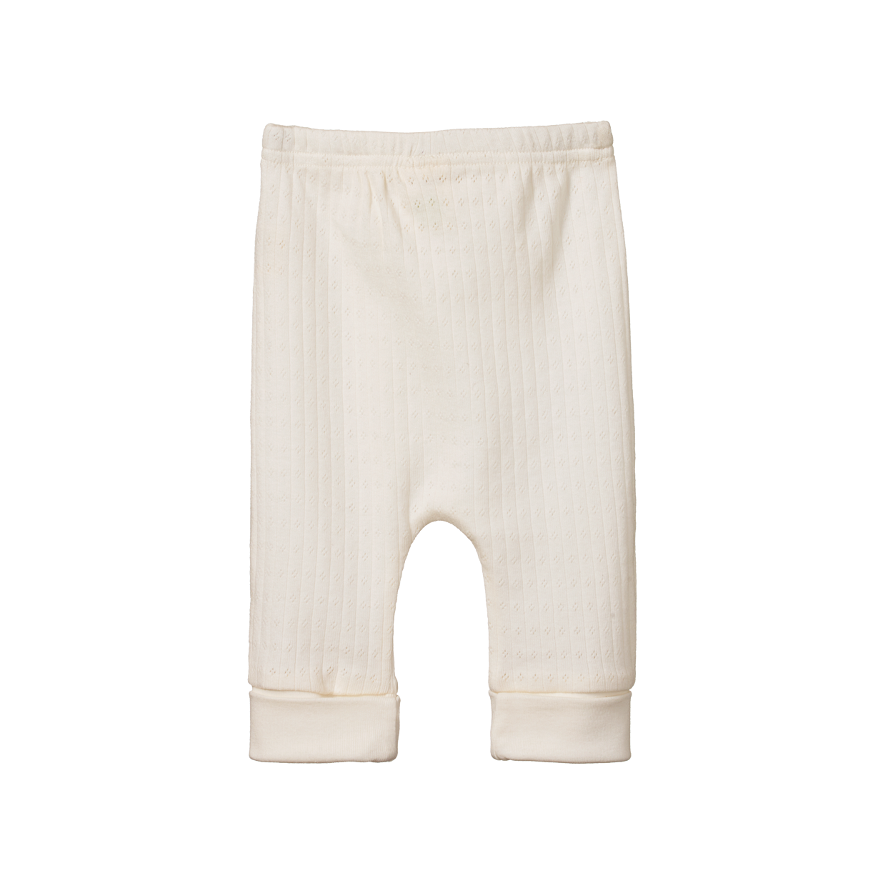 Nature Baby - Pointelle Drawstring Pants