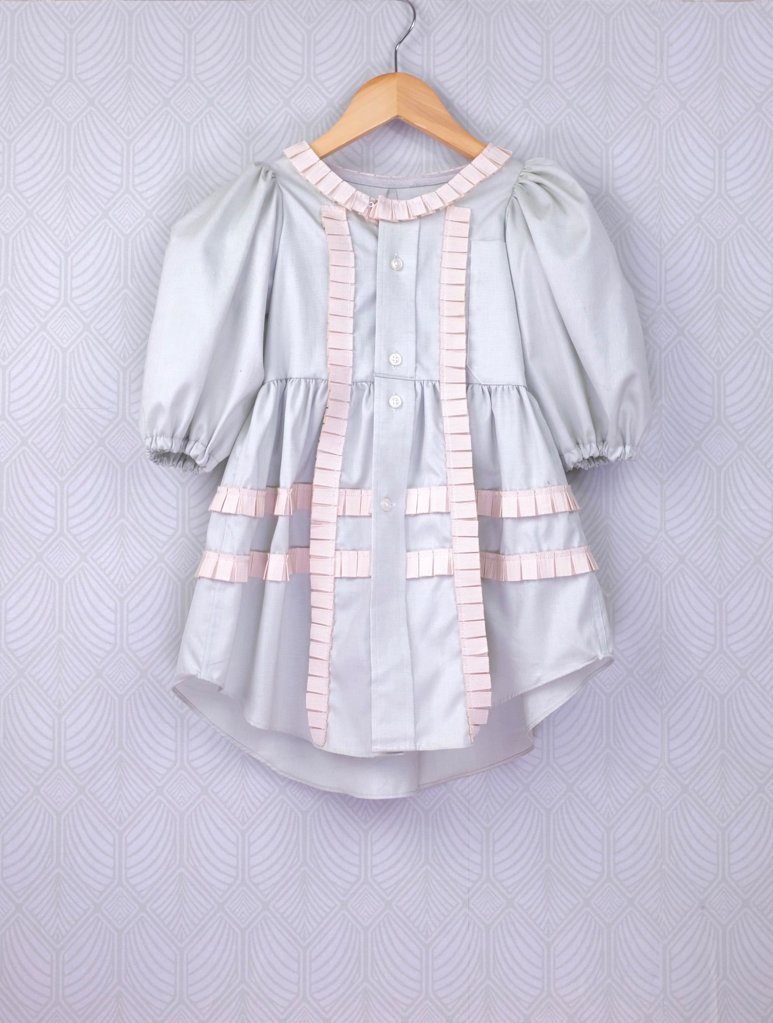 Gloria Upcycled Dress