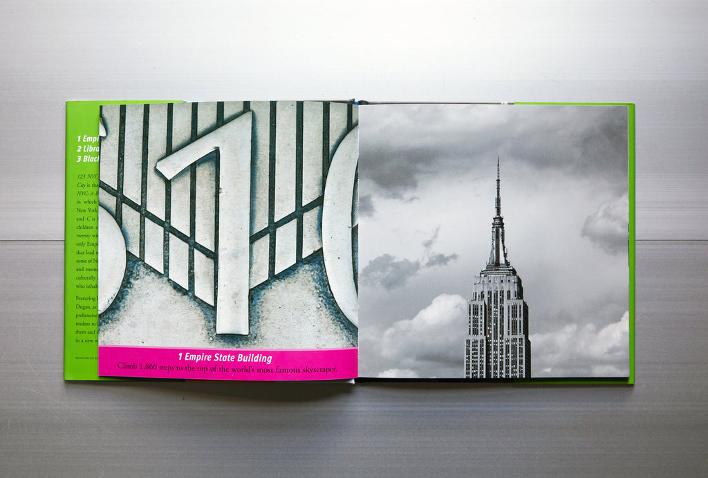 123 NYC: A Counting Book of New York City