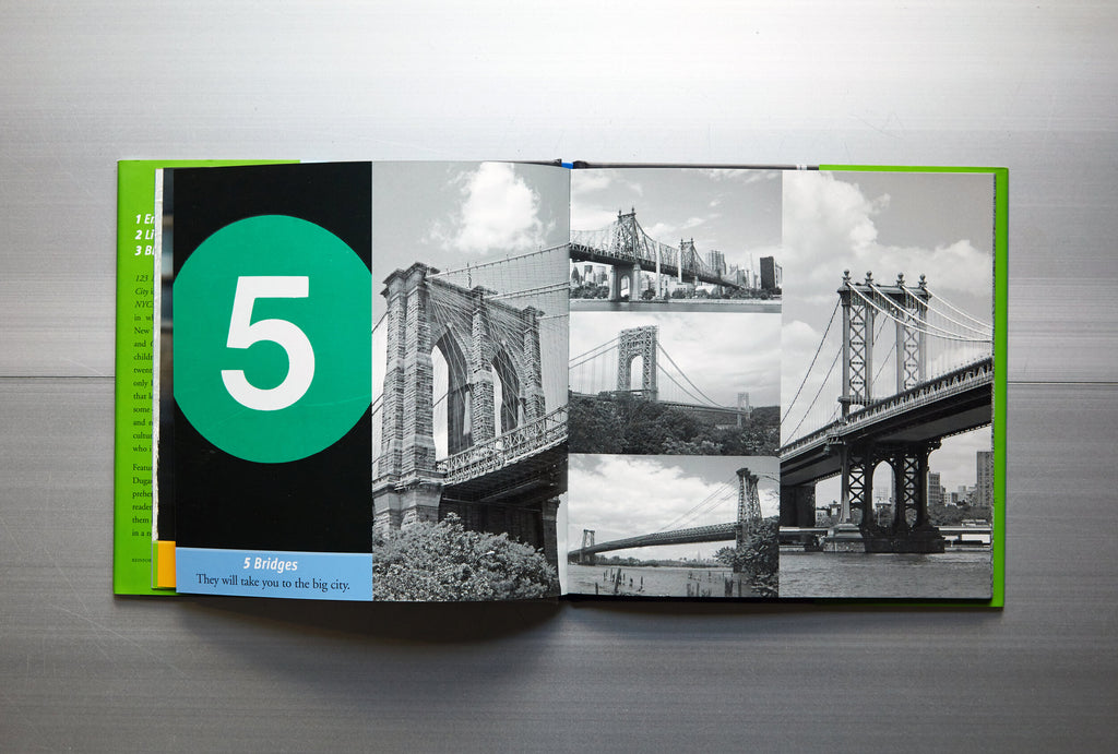 123 NYC: A Counting Book of New York City