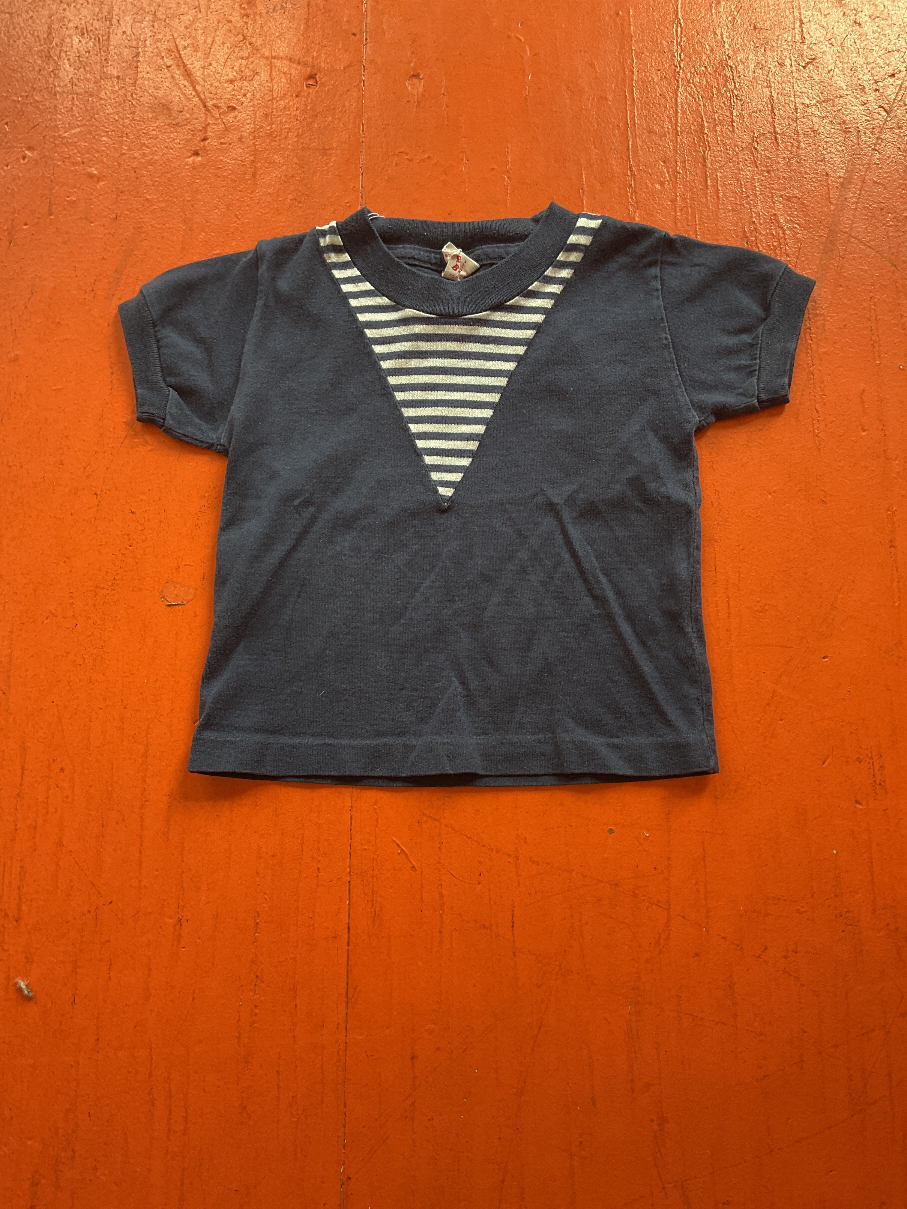 Orphan Darling by Jemima Kirke - Navy Tee