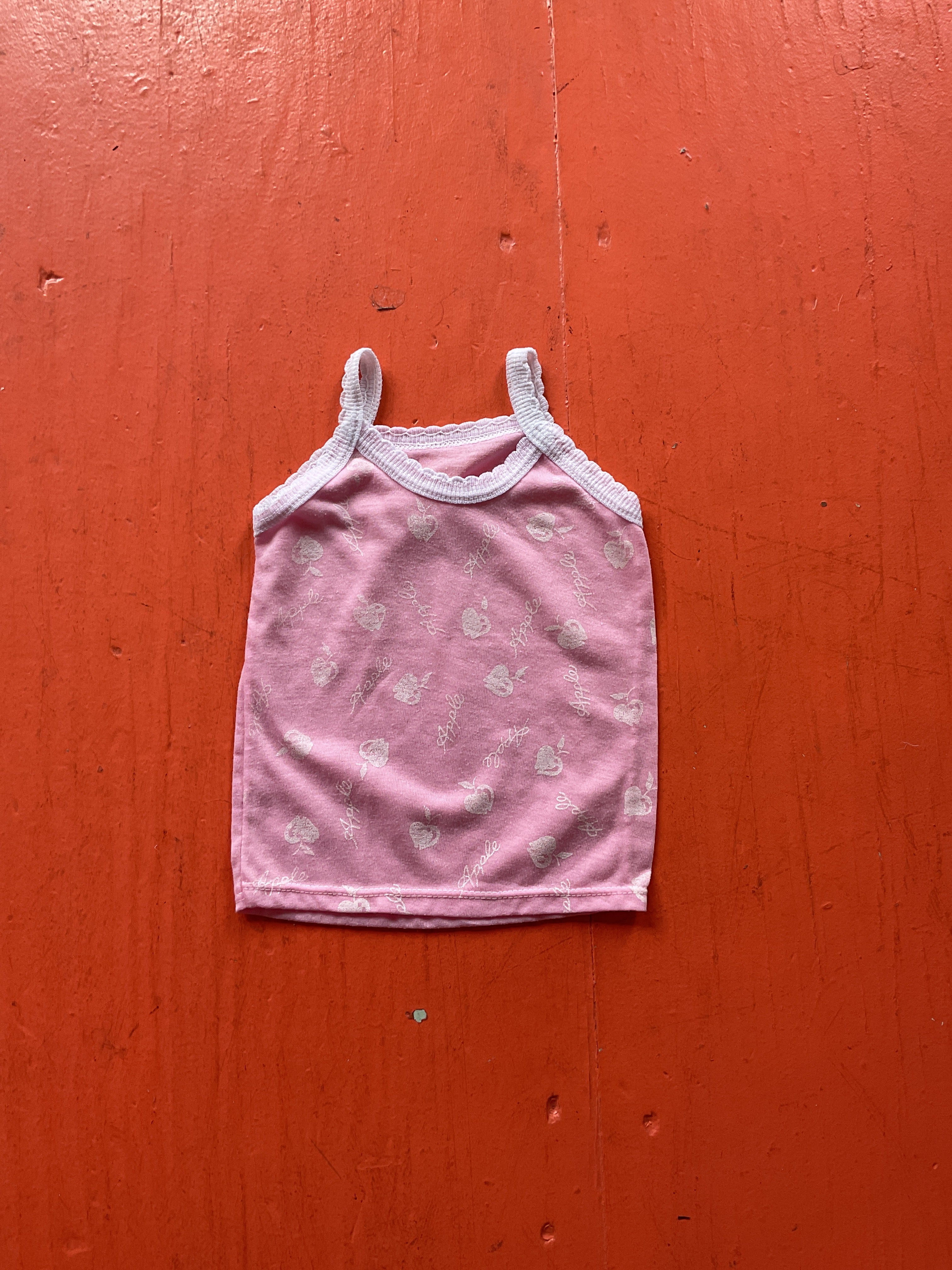 Orphan Darling by Jemima Kirke- Baby Apple Tanks