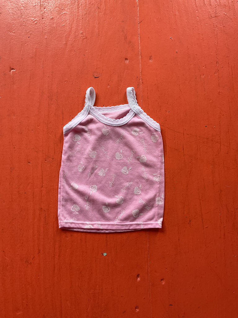 Orphan Darling by Jemima Kirke- Baby Apple Tanks