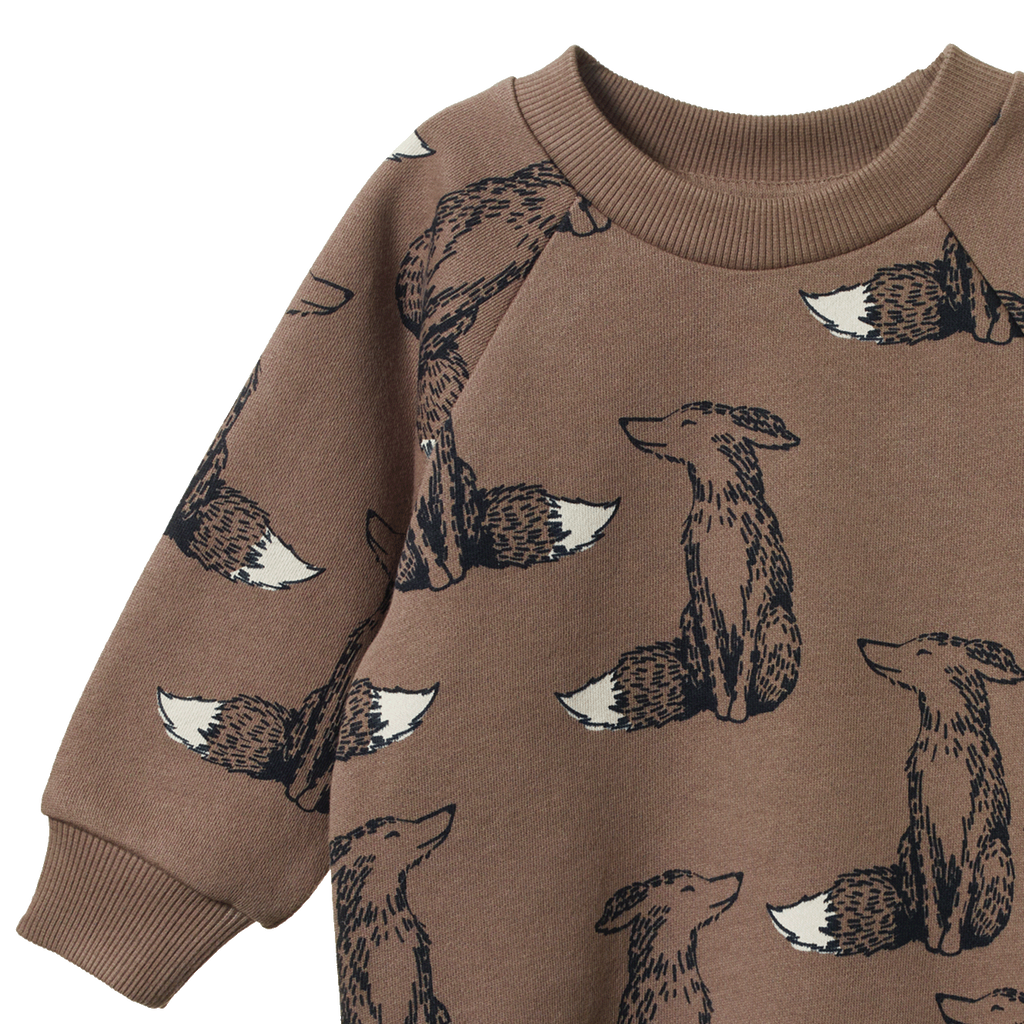 Nature Baby - Emerson Sweater