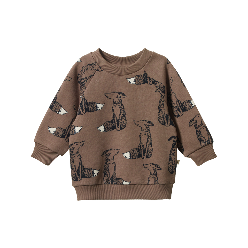 Nature Baby - Emerson Sweater