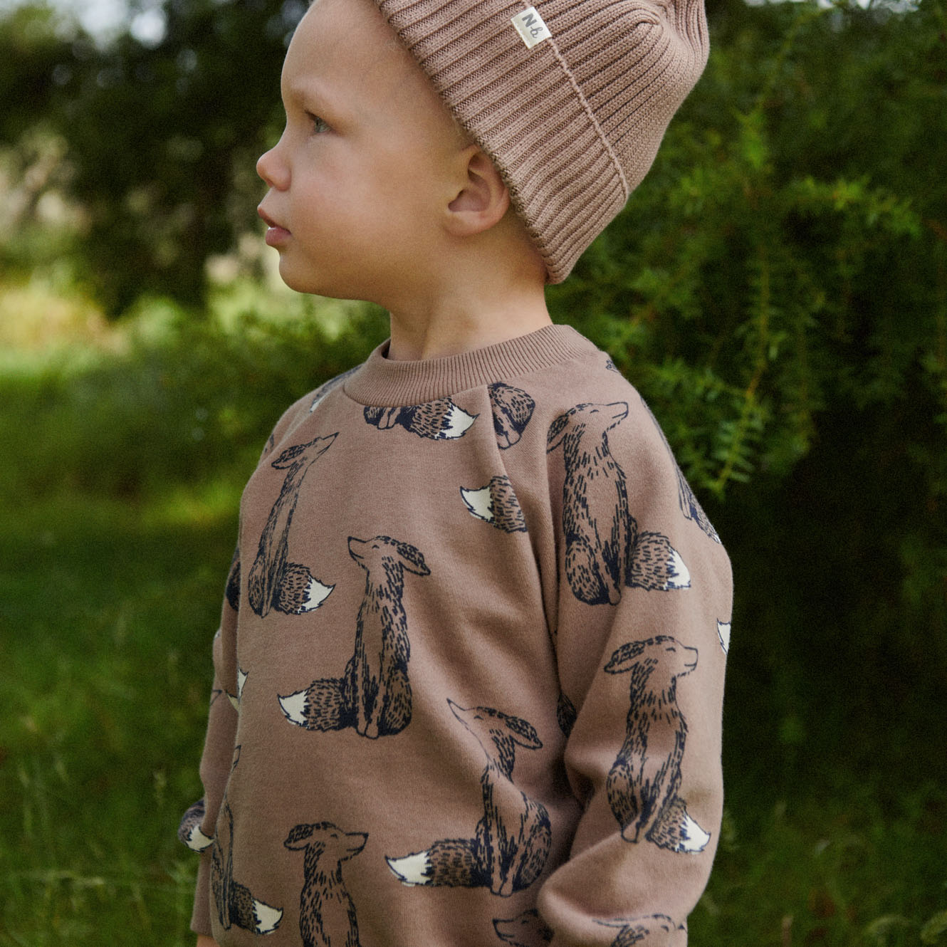Nature Baby - Emerson Sweater