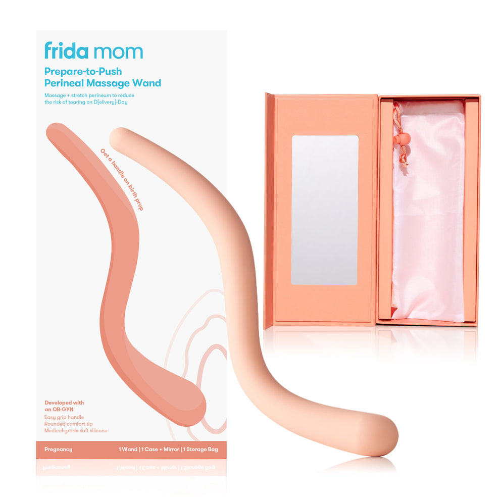 Frida Mom Prepare-to-Push Perineal Massage Wand