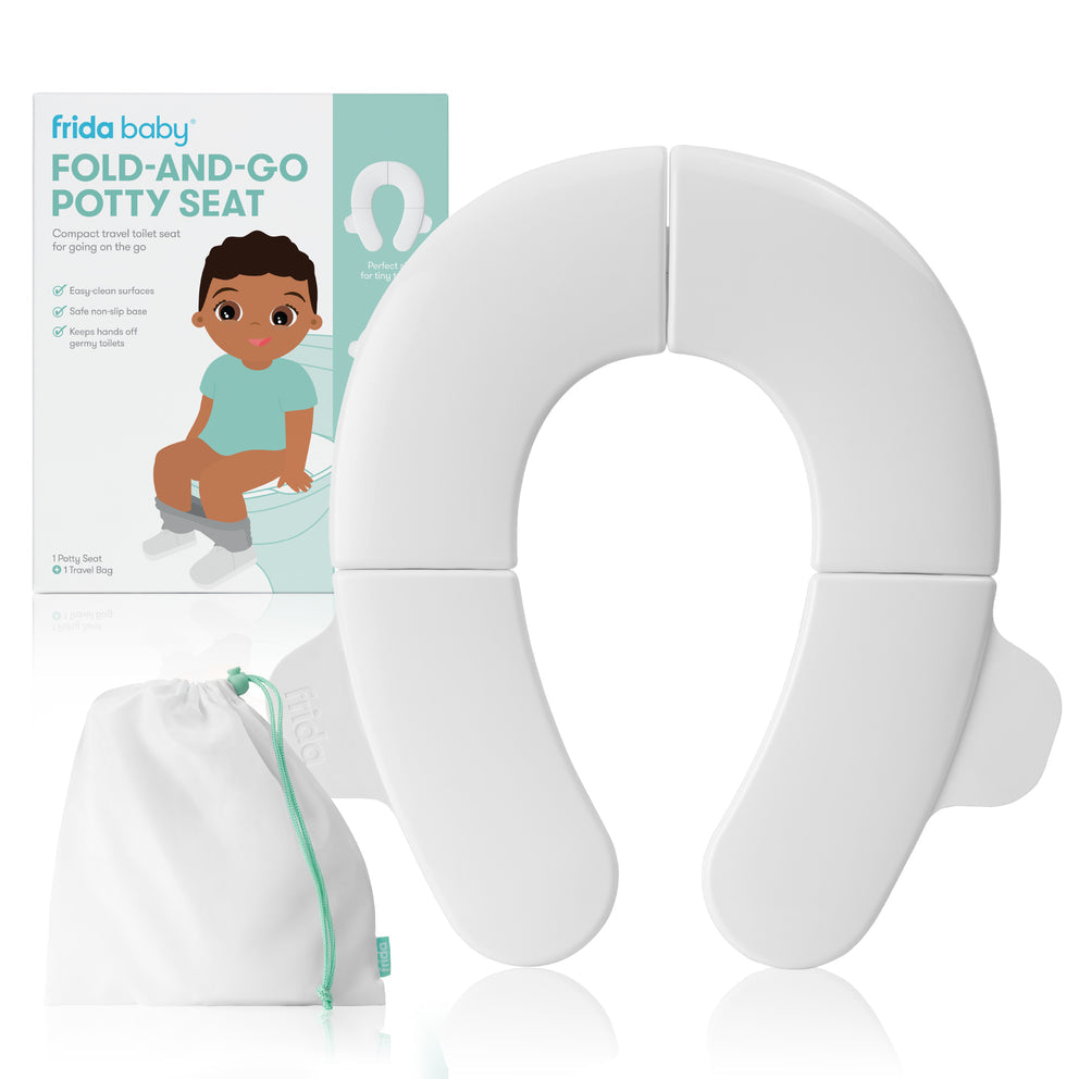 Fridaybaby Fold-and-Go Potty Seat