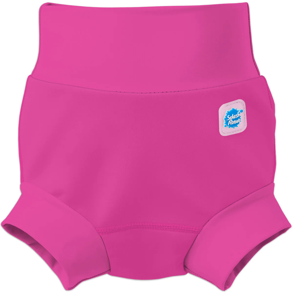Happy Nappy-Hot Pink