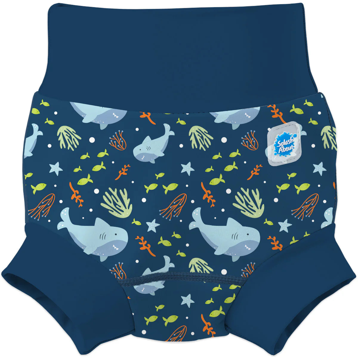 Happy Nappy-Shark Reef