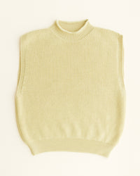 Hvid Adult Vest Helle - Light Yellow