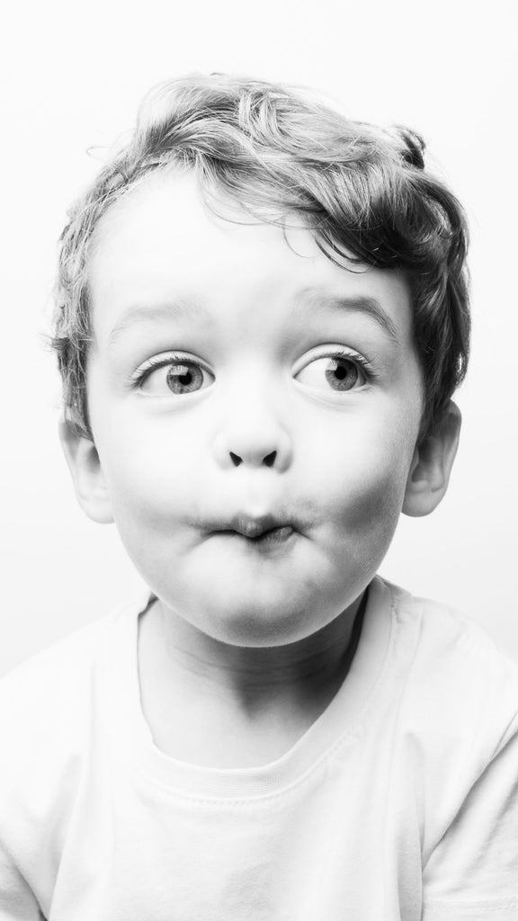 Little Icons Portrait Pop-Up Photography Event x The Wild
