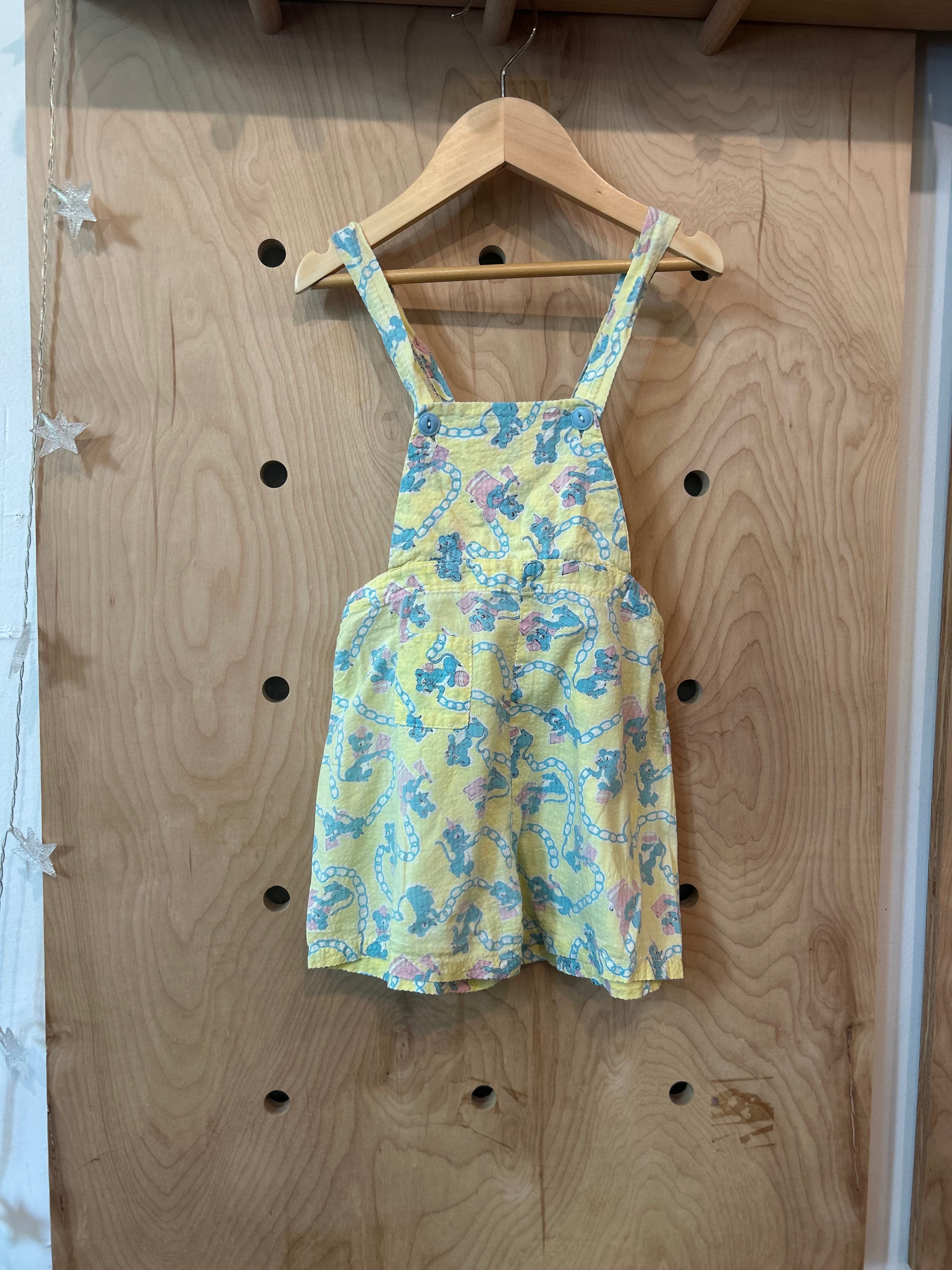Orphan Darling by Jemima Kirke- 1940s Mice Playsuit