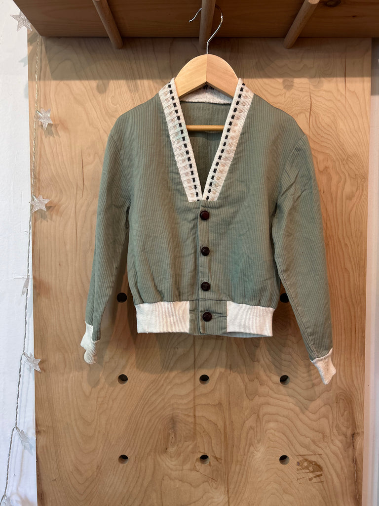 Orphan Darling by Jemima Kirke- 1950's Homemade Jacket