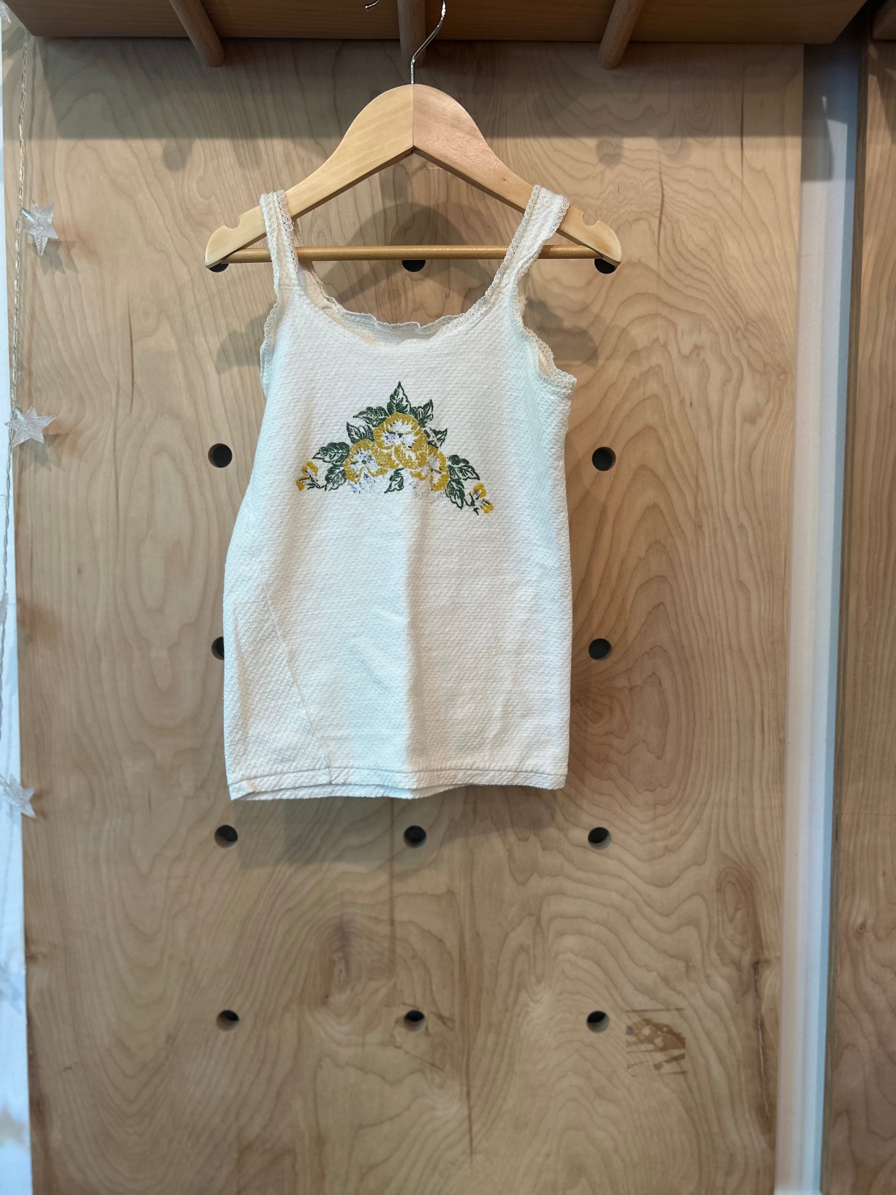 Orphan Darling by Jemima Kirke- Pansy Tank