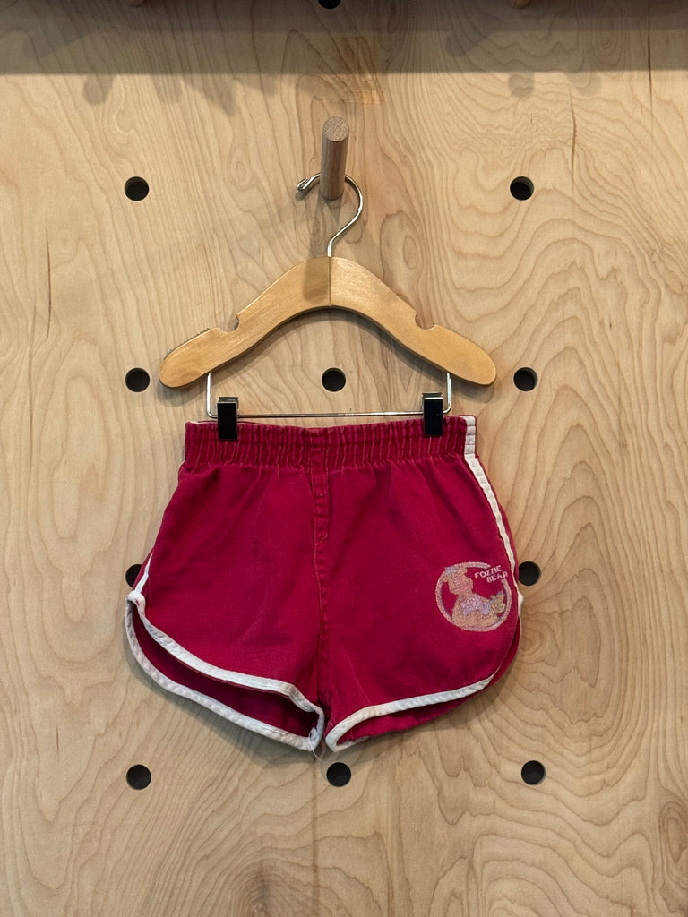 Orphan Darling by Jemima Kirke- Fozzie Bear Shorts