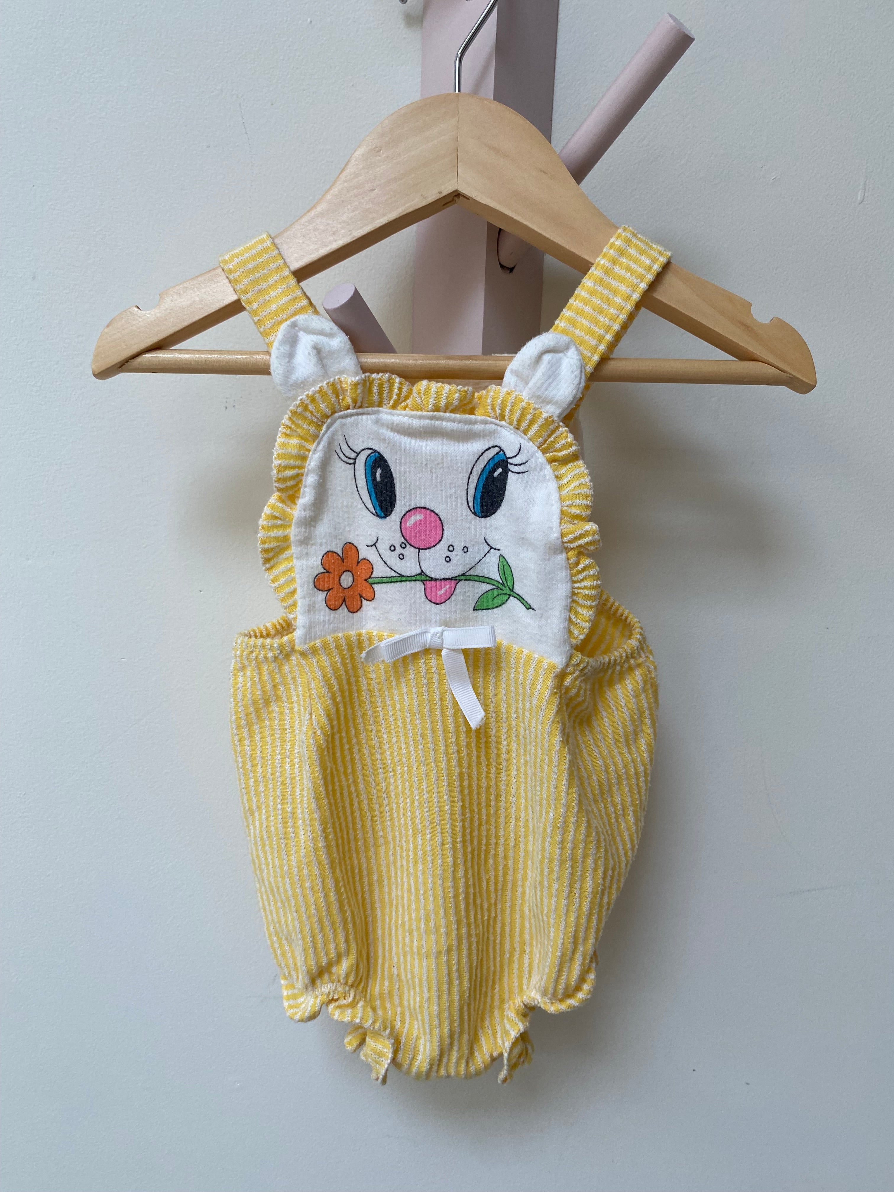 Orphan Darling by Jemima Kirke- Baby Bunny Romper