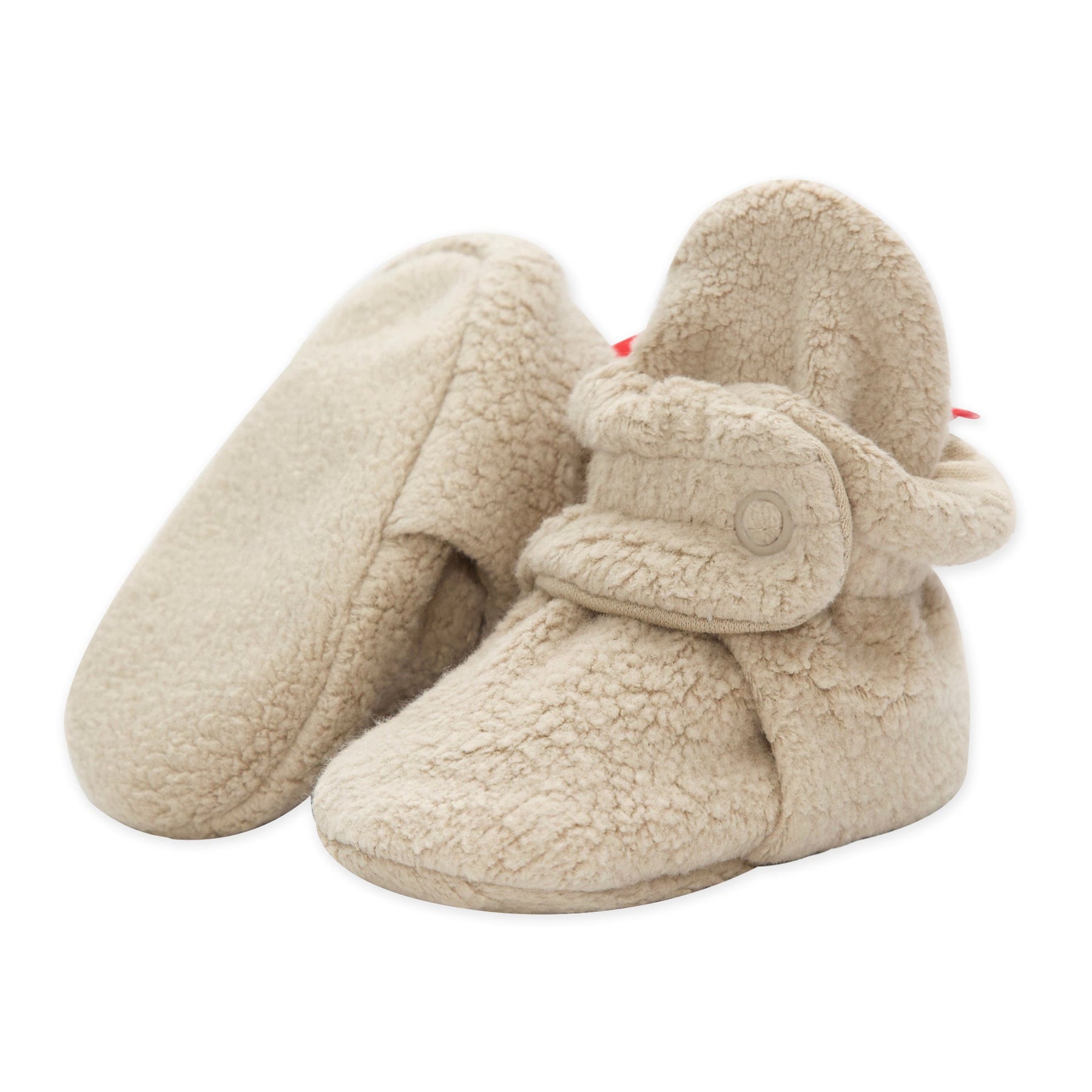 Zutano - Cozie Fleece Baby Booties