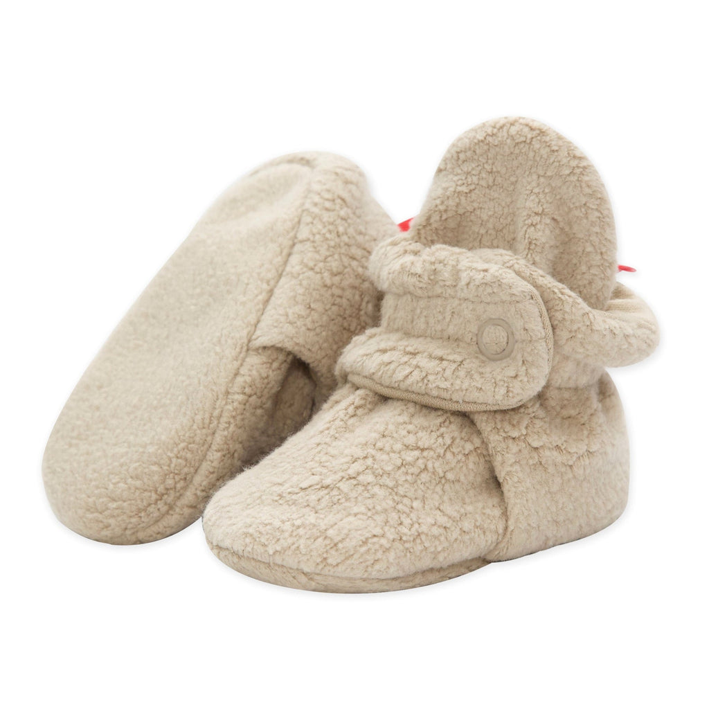 Zutano - Cozie Fleece Baby Booties