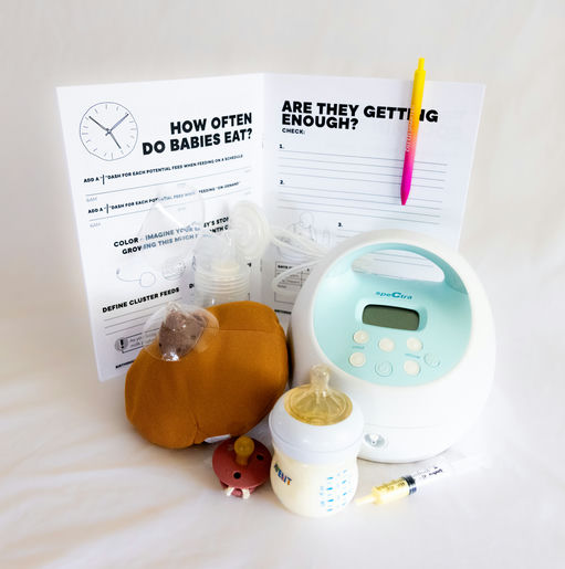 Birthsmarter Postpartum Education Series: The Lactation Class (In-Person)