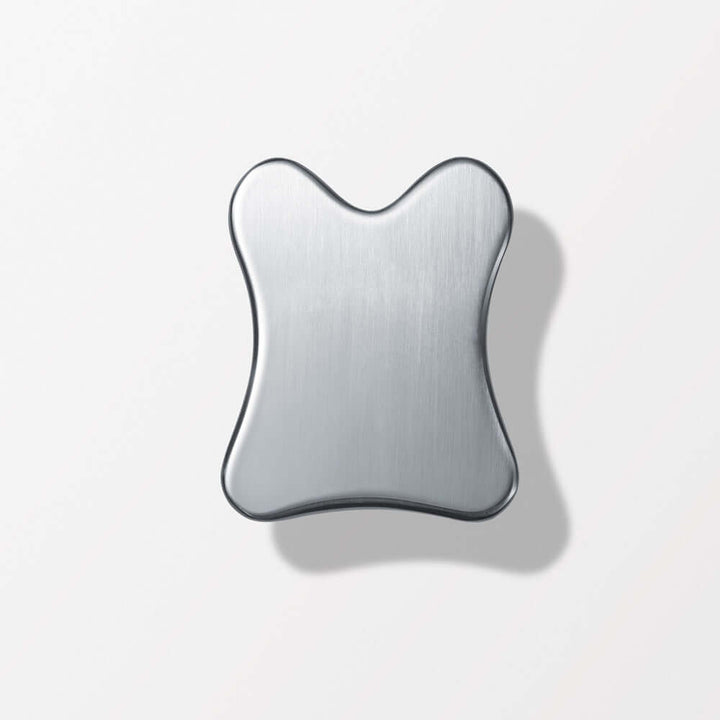 Lanshin Intro Gua Sha Tool - Stainless Steel