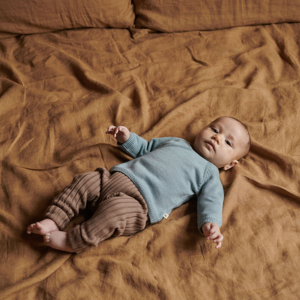 Nature Baby - Lou Pants Cotton Knit
