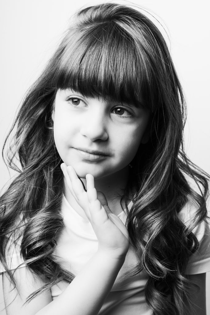 Little Icons Portrait Pop-Up Photography Event x The Wild