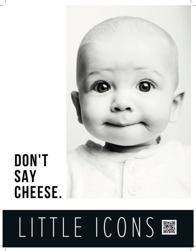 Little Icons Portrait Pop-Up Photography Event x The Wild