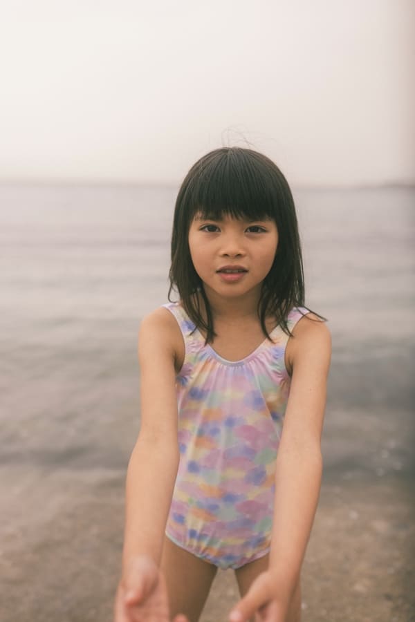 We are Kids Maillot Hailey Big Clouds