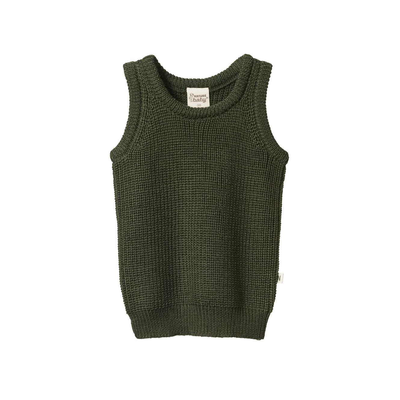 Nature Baby - Merino Knit Vest