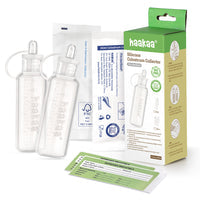 Haakaa - Silicone Colostrum Collectors 20 ml, 2 PK