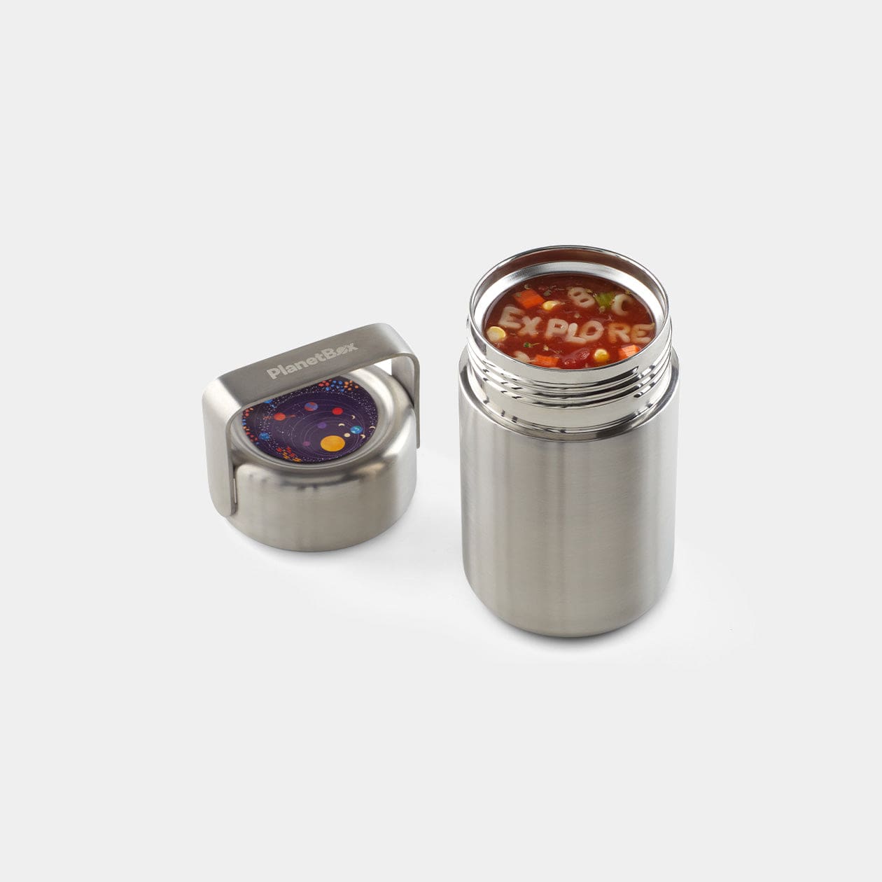PlanetBox Insulated Hot or Cold Food Container