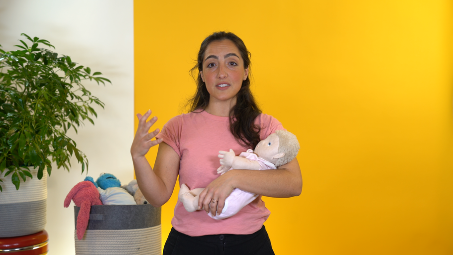 Birthsmarter Postpartum Series: The Newborn Care Class (In-Person)