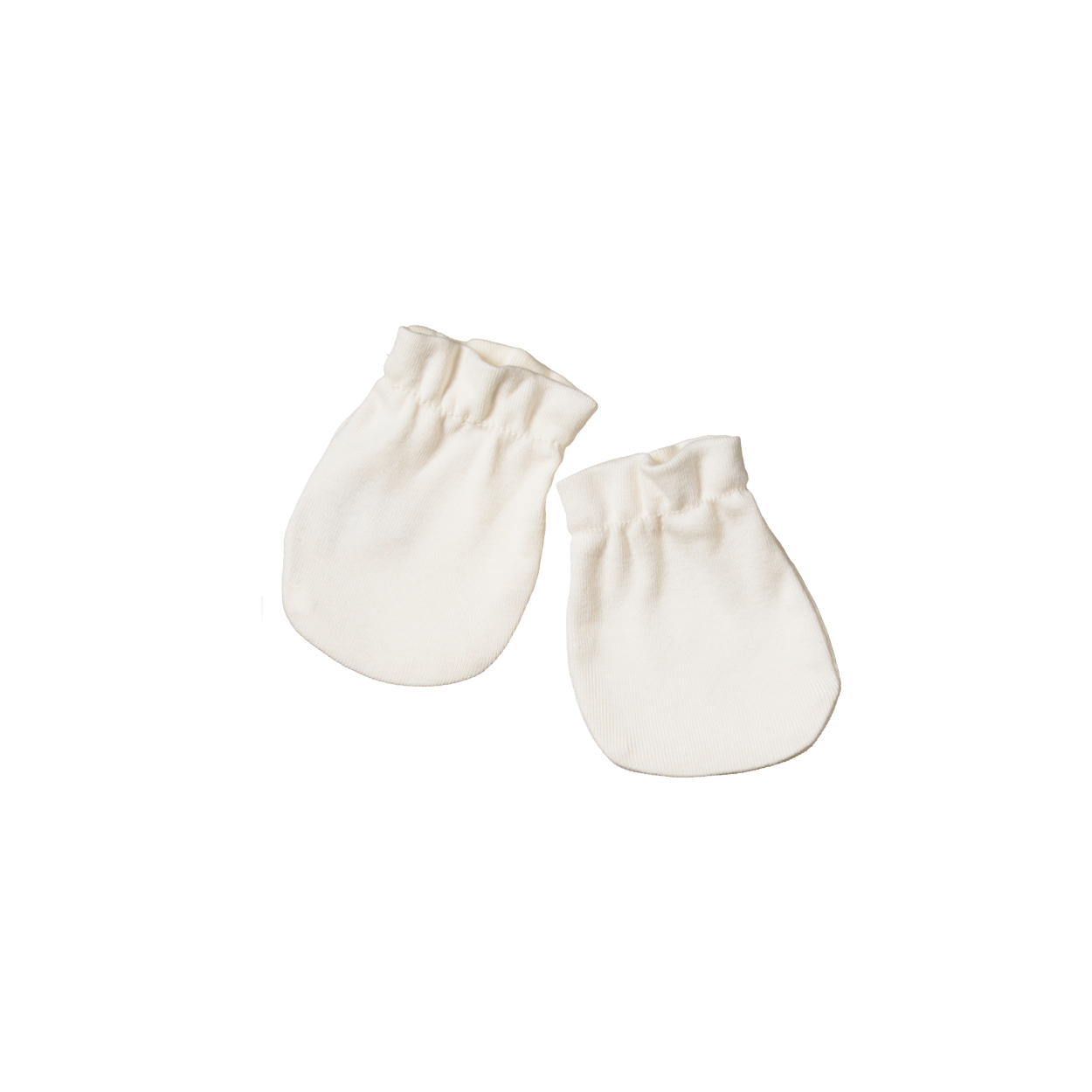Nature Baby - Newborn Cotton Mittens