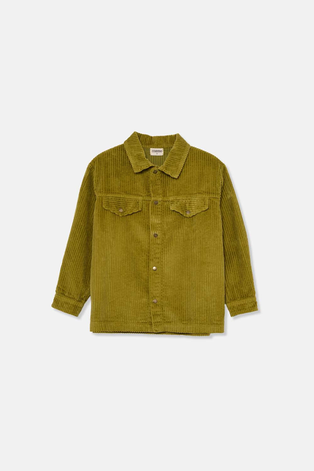 My Little Cozmo Noa Corduroy Over Shirt